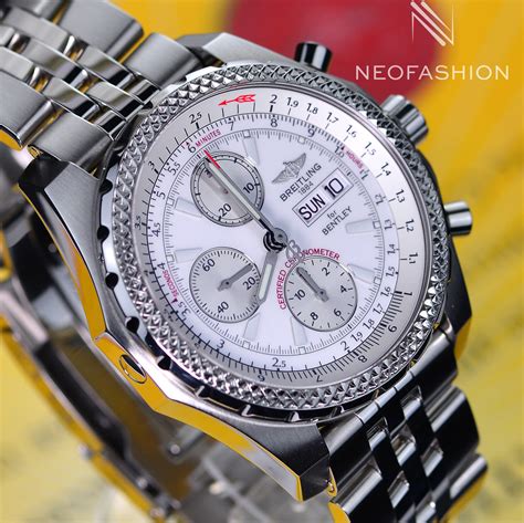 Breitling motors special edition a25062